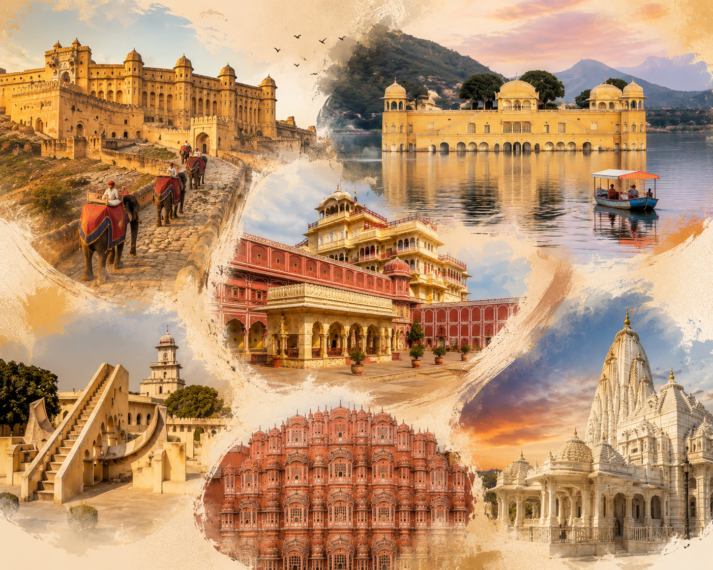 Jaipur Heritage