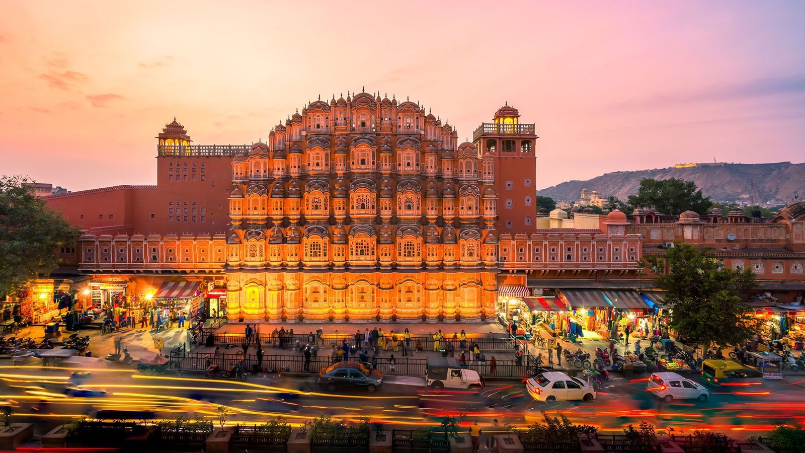 Jaipur Palace