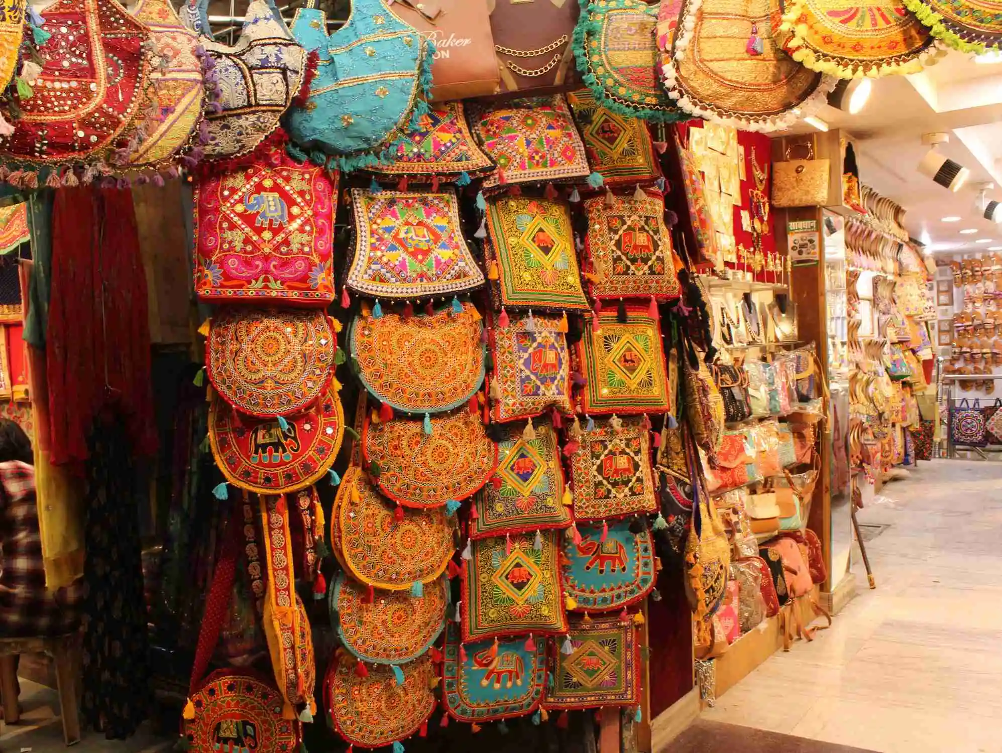 Jaipur's Vibrant Markets