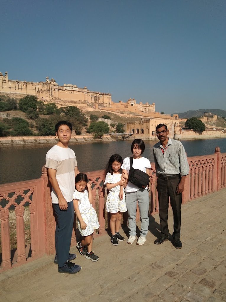 Naval Singh - Tour Guide