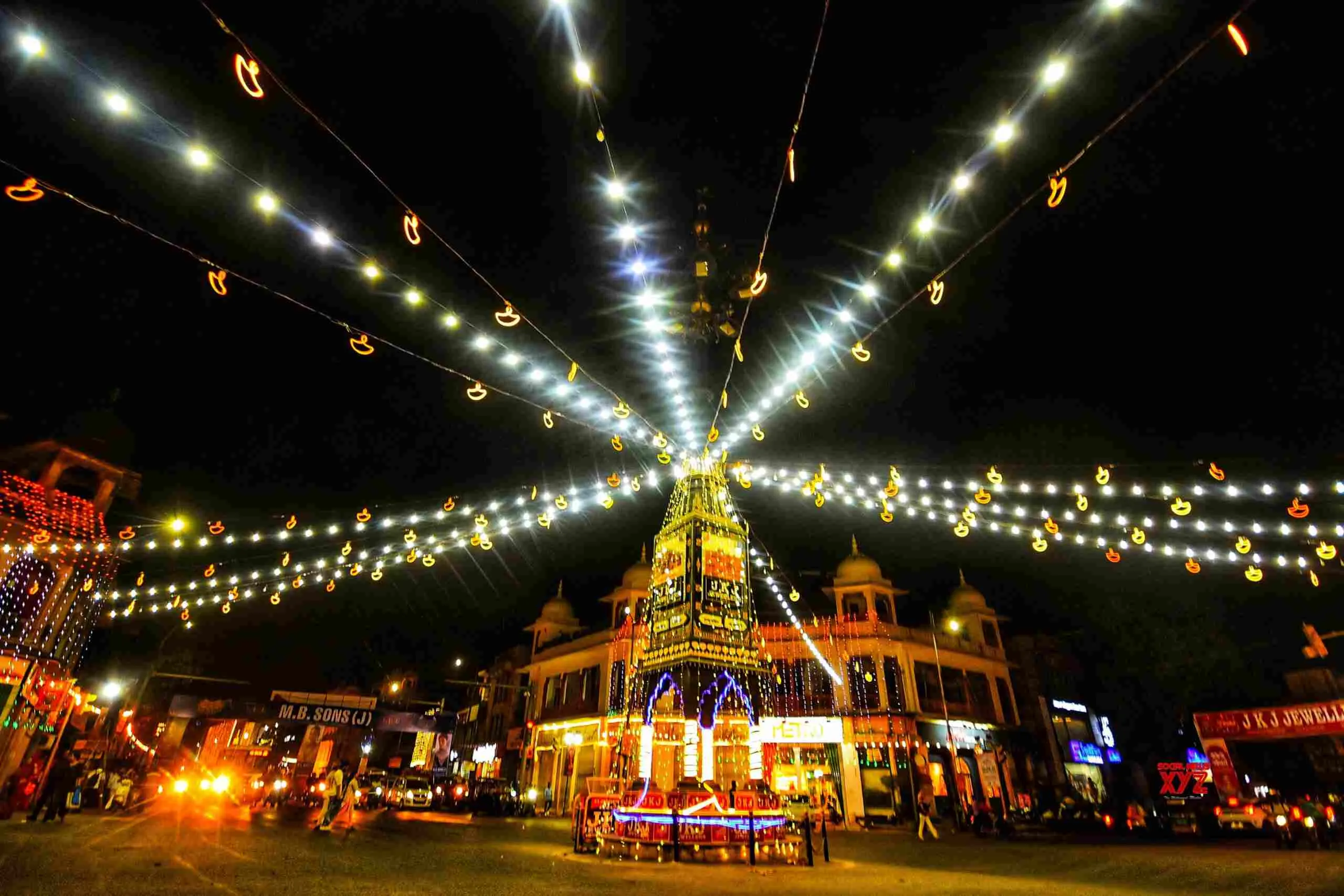 Diwali Lights