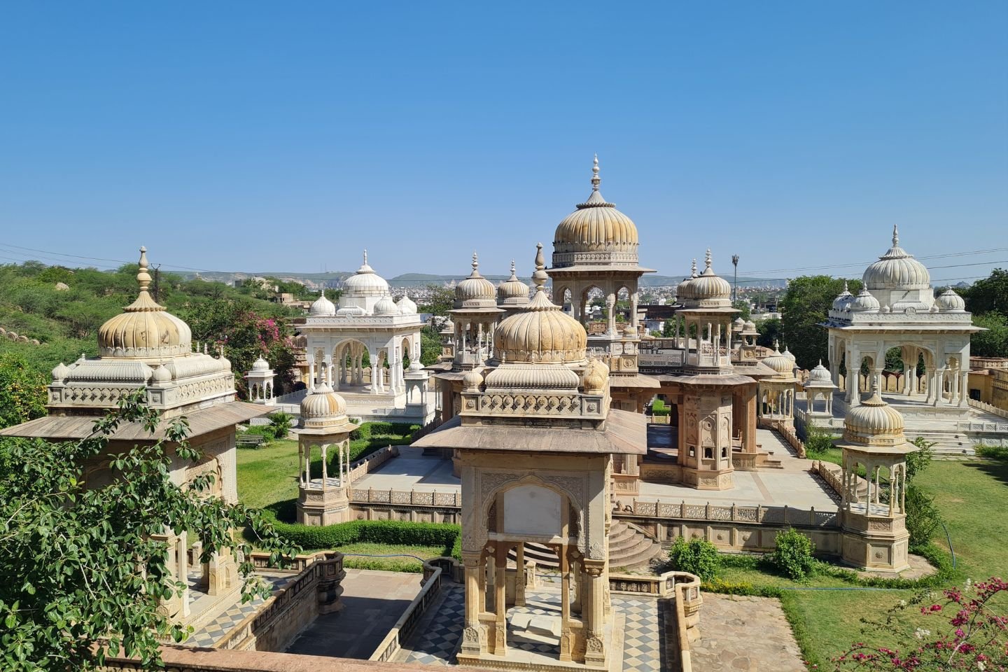 Gaitor Ki Chhatriyan