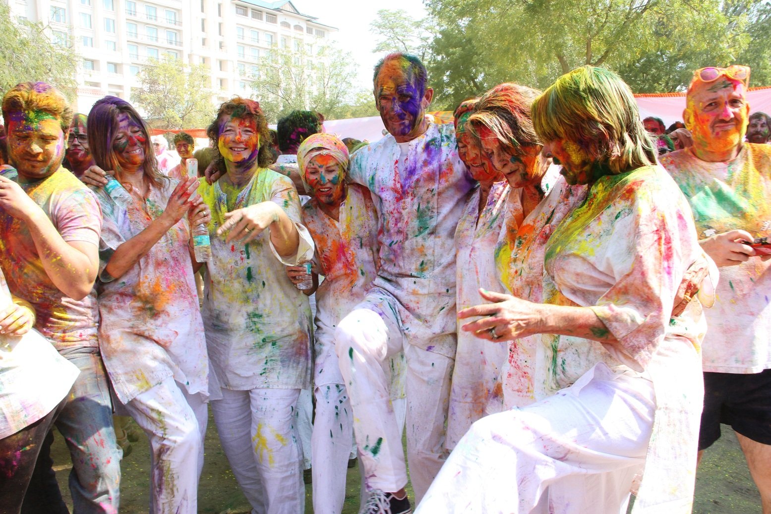 Royal Holi