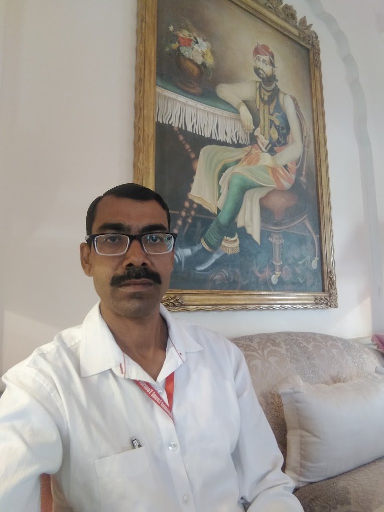 naval singh