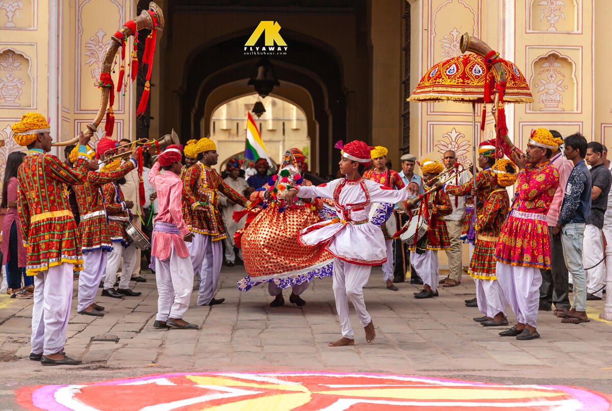 Teej Festival